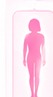 女性 スリム