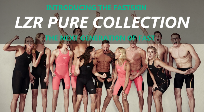 Fastskin LZR Pure Collection(ファーストスキンレーザーピュアコレクション)